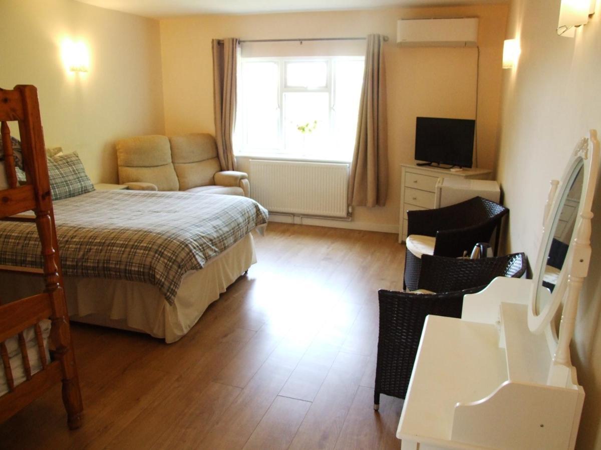 Laburnum House Lodge Highbridge Ngoại thất bức ảnh