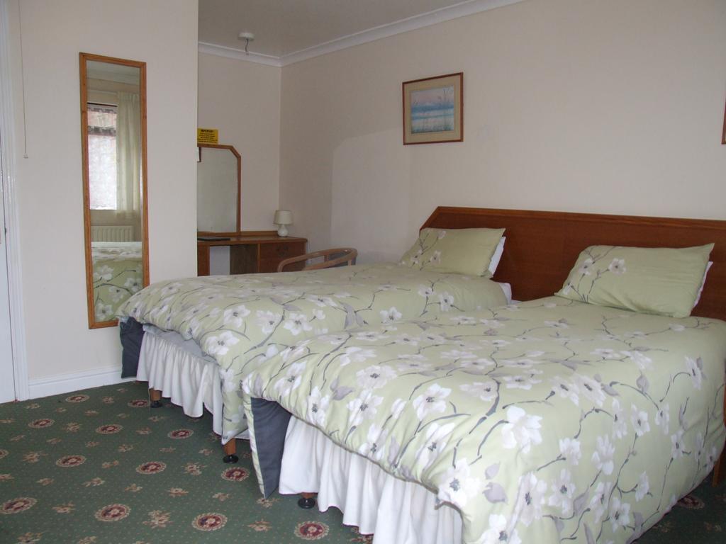 Laburnum House Lodge Highbridge Ngoại thất bức ảnh