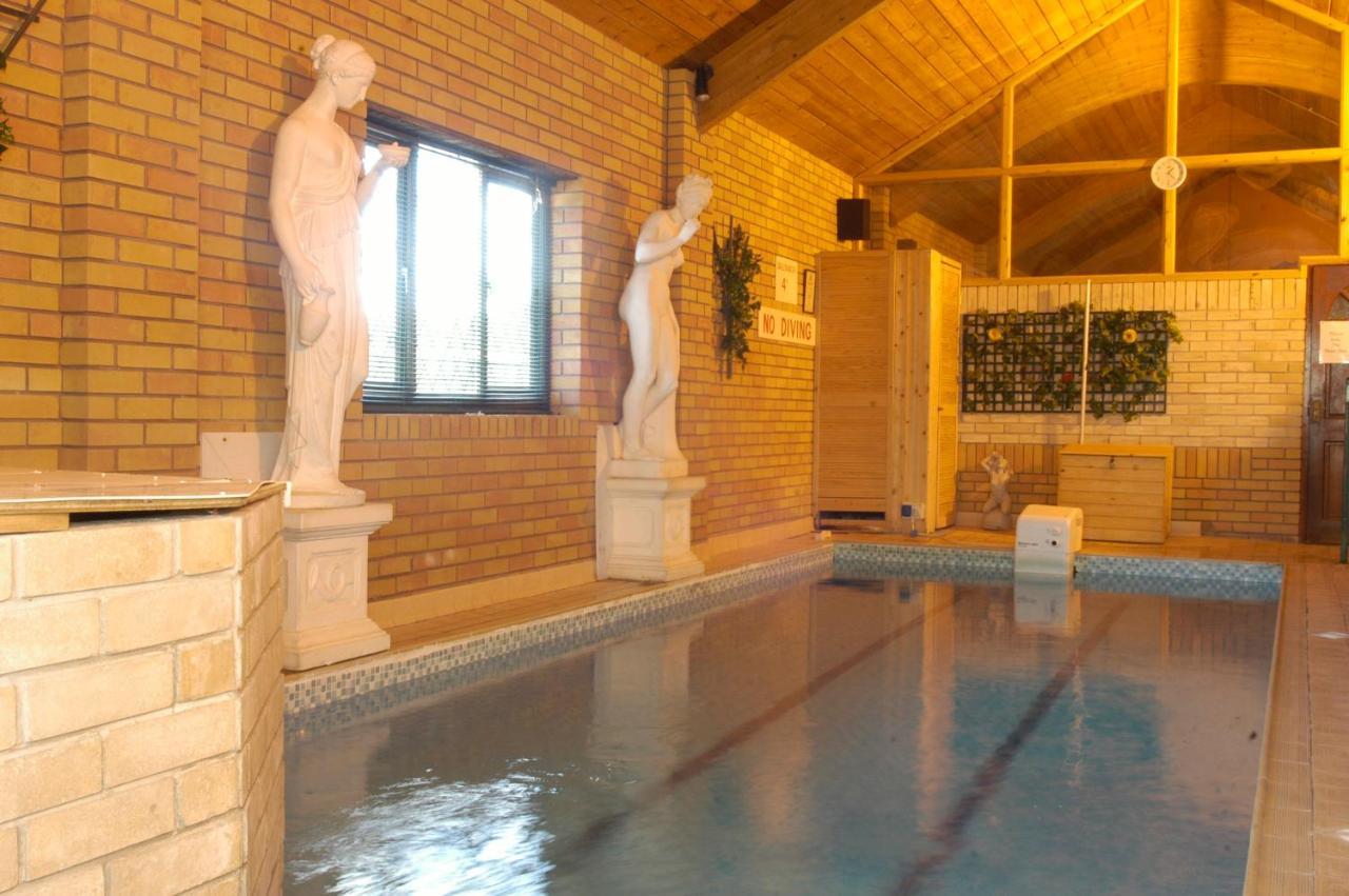Laburnum House Lodge Highbridge Ngoại thất bức ảnh